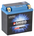 Batterie SHIDO LTX14L-BS Lithium Ion
